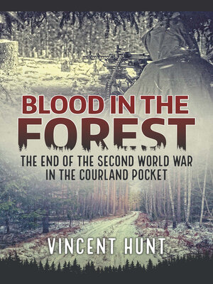 cover image of Blood in the Forest